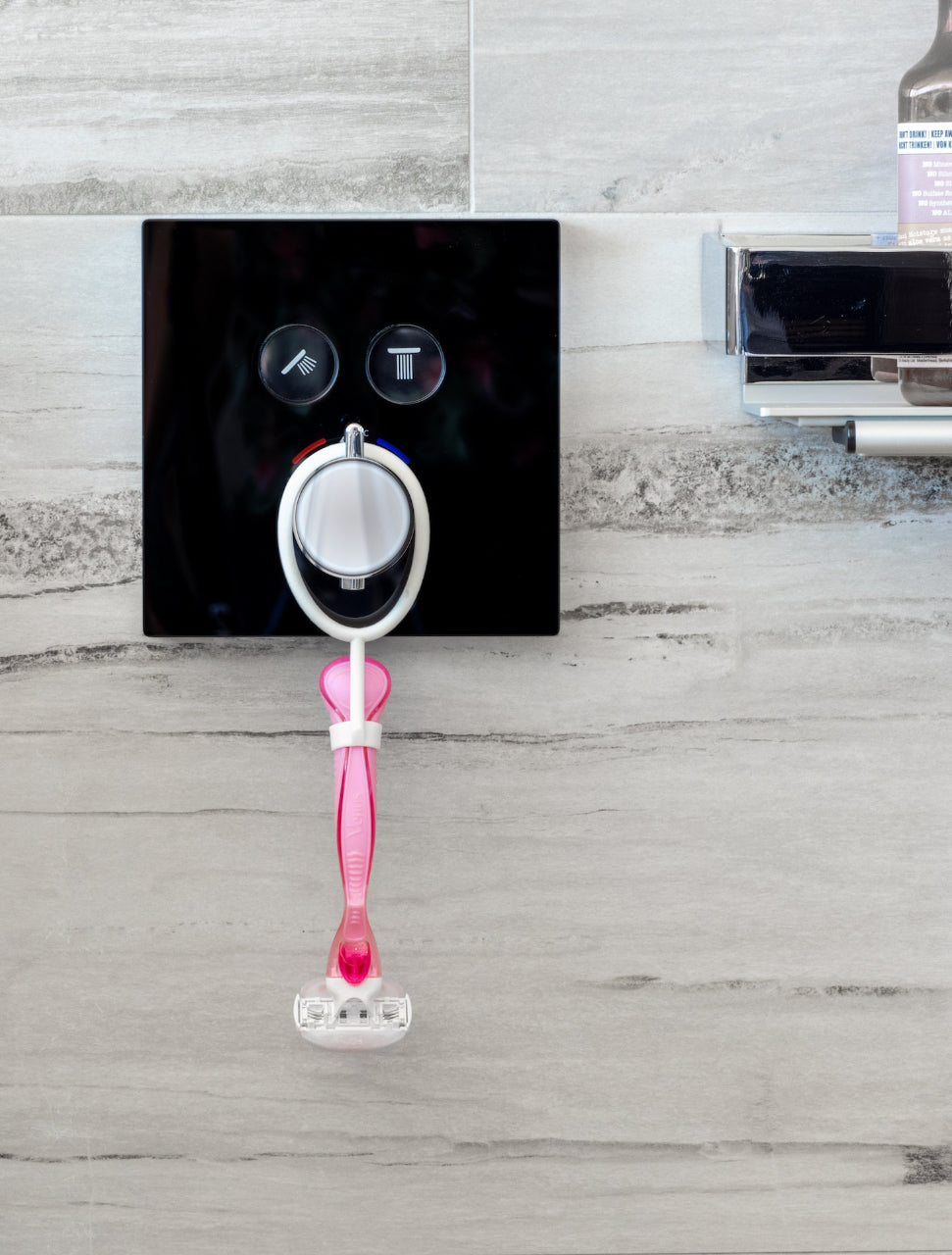 Wunderbar Lifestyle Bladepad Starterset - Rasierklingen perfekt reinigen, schärfen und aufbewahren und dabei bis zu 40% sparen